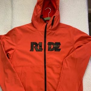 RIDE winter coat